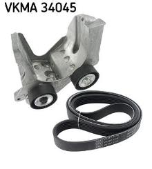 SKF VKMA 34045